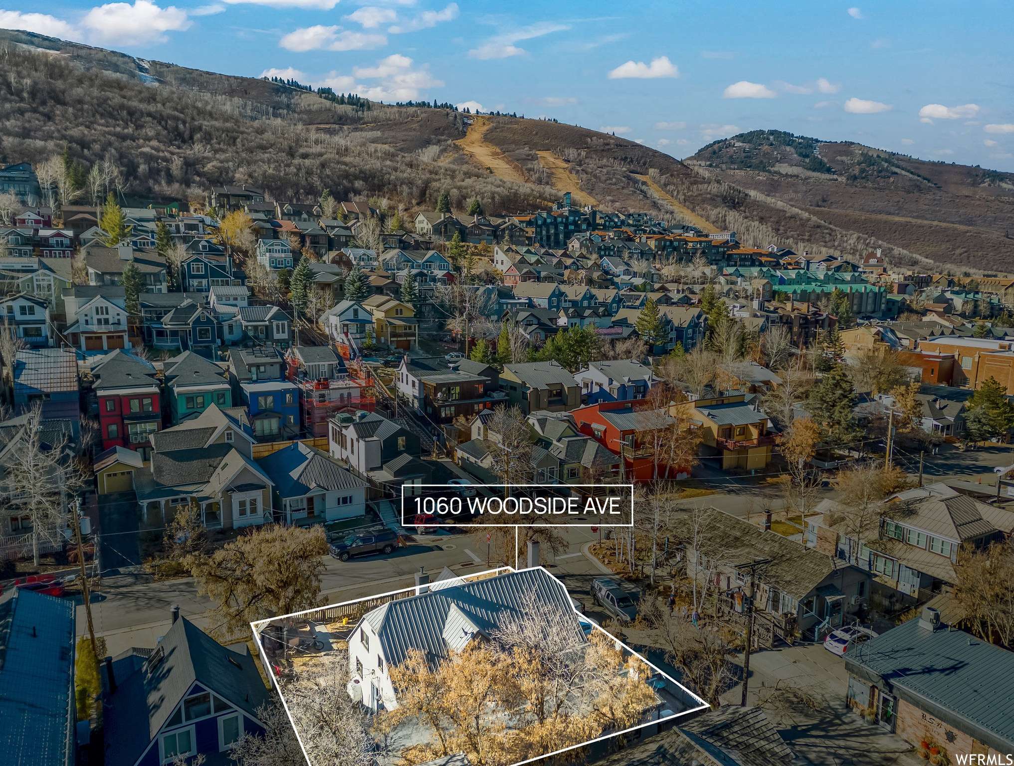 Park City, UT 84060,1060 WOODSIDE AVE