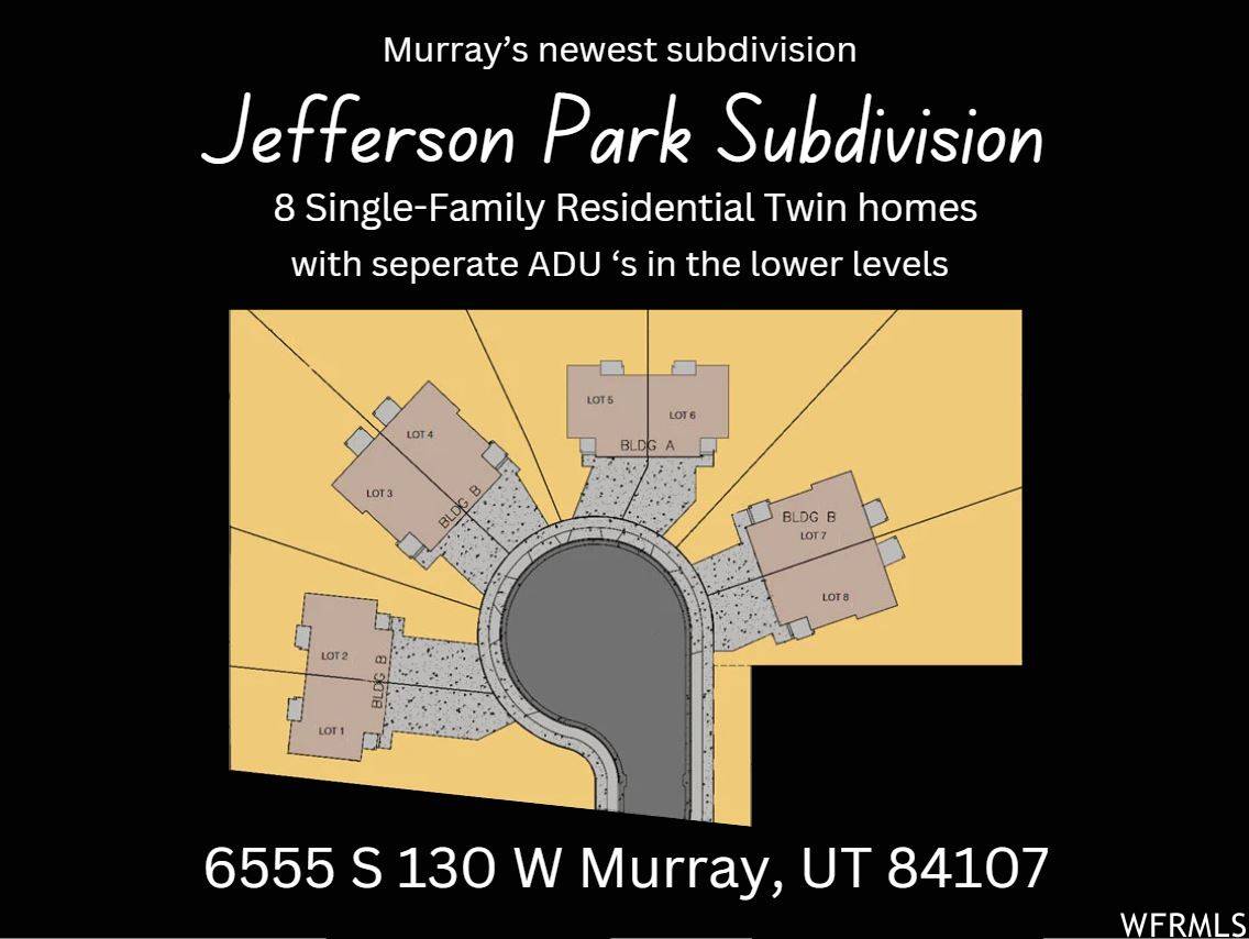 Murray, UT 84107,6559 S 130 CIR W #LOT 3
