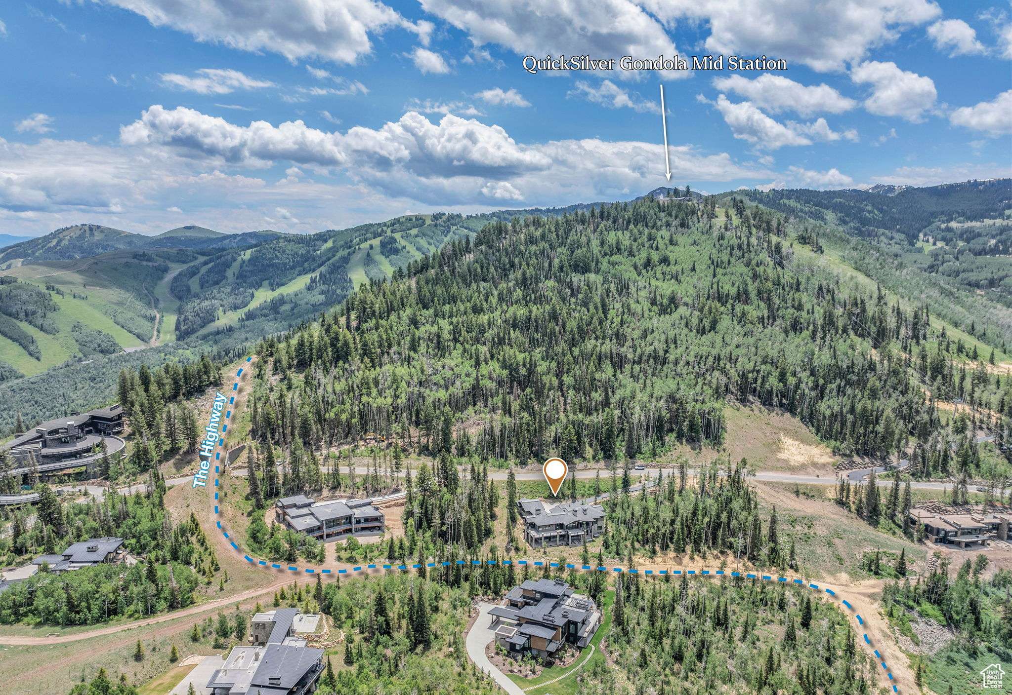 Park City, UT 84098,236 WHITE PINE CANYON RD