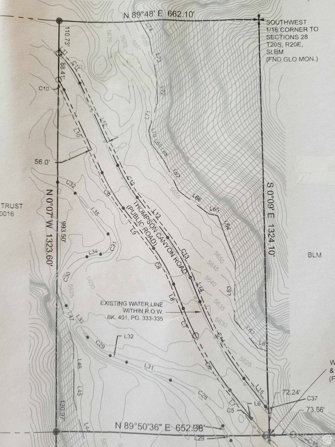 Thompson, UT 84540,#20AC