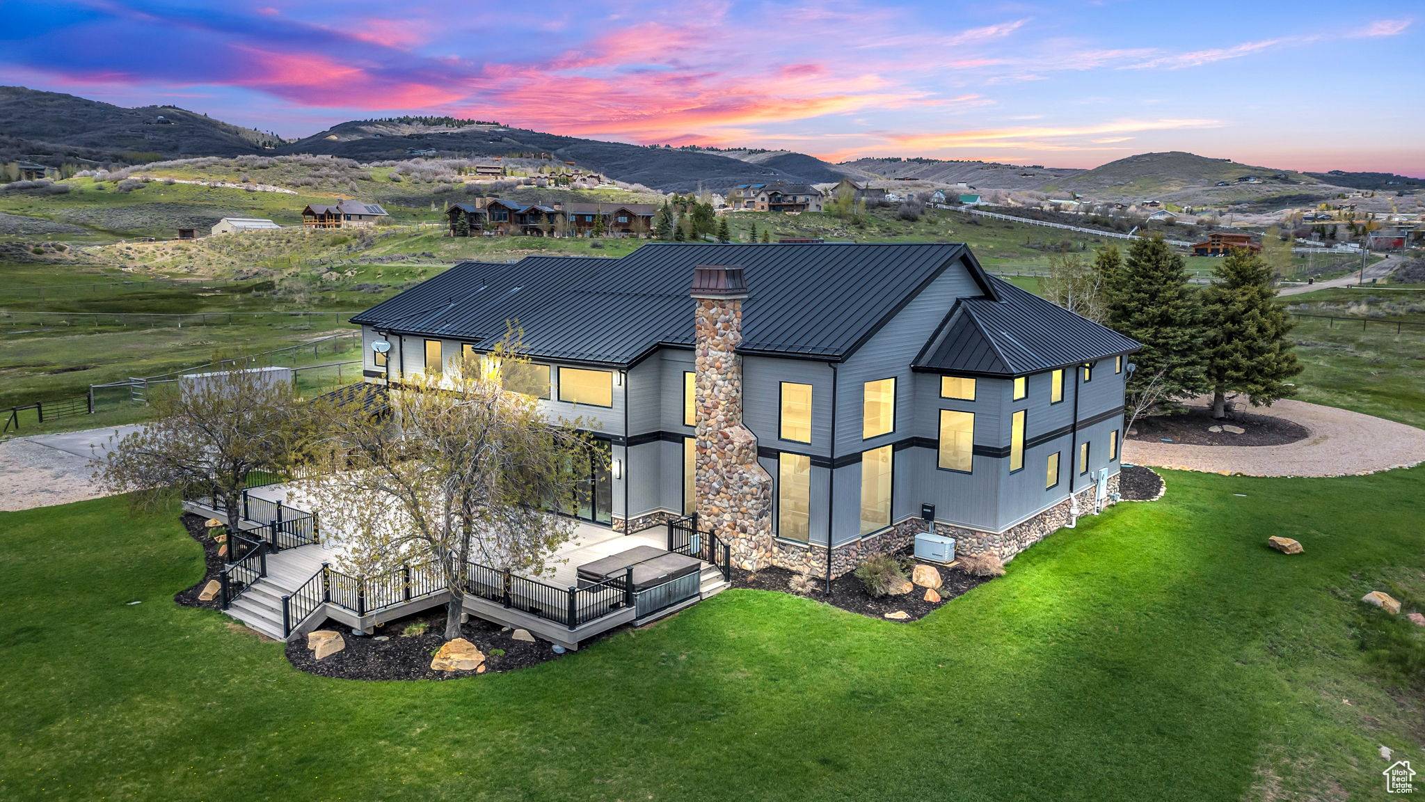 Park City, UT 84098,8406 COTTONWOOD TRL