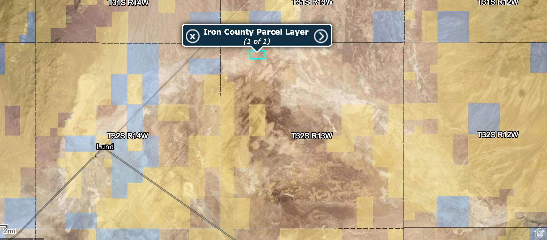 Beryl, UT 84714,0 80 ACRES NEAR LUND