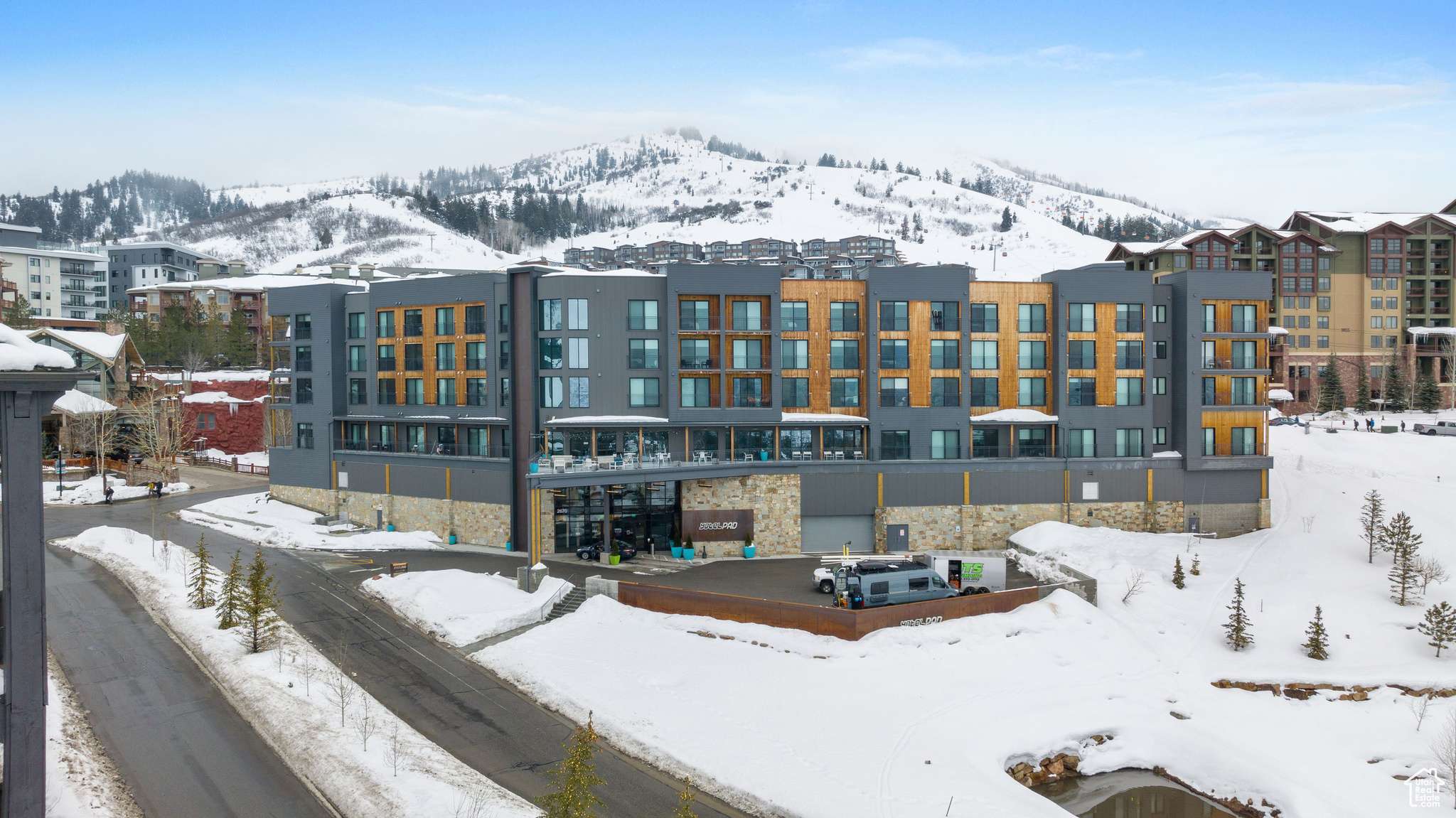 Park City, UT 84098,2670 CANYONS RESORT DR W #323