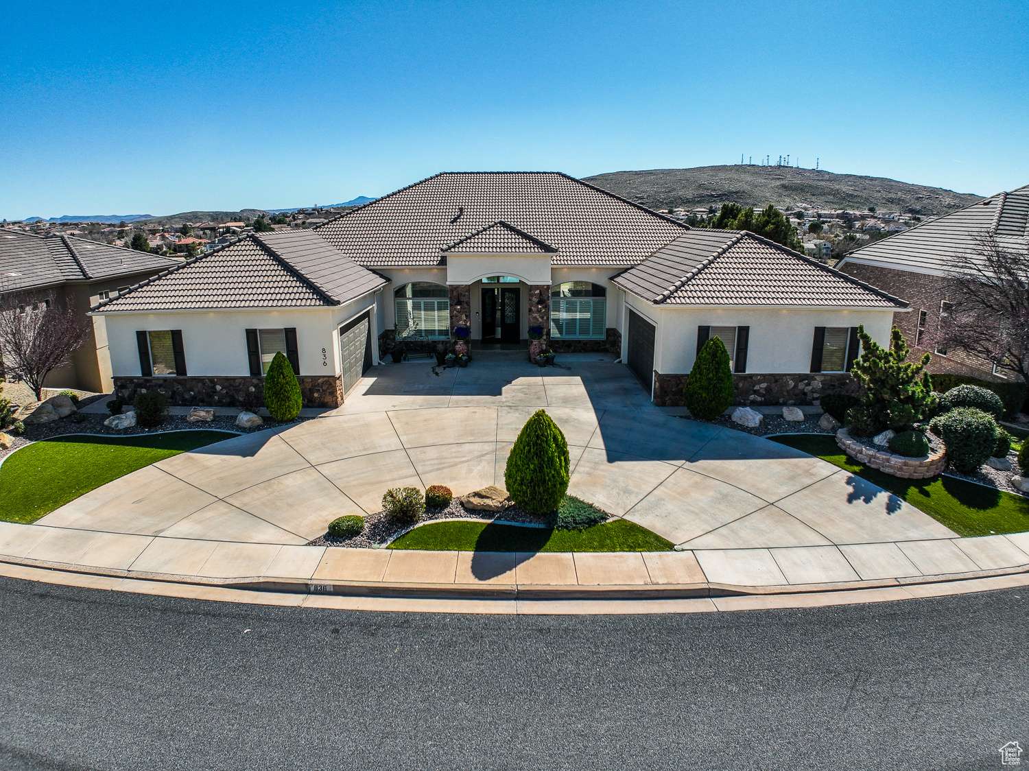 St. George, UT 84790,836 E ST. JAMES LN