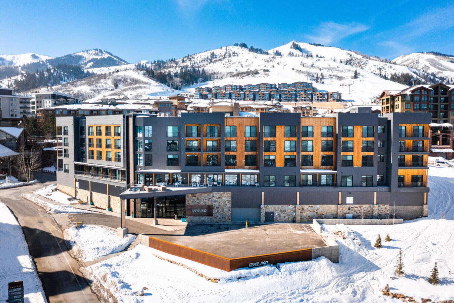 Park City, UT 84098,2670 W CANYONS RESORT DR #402