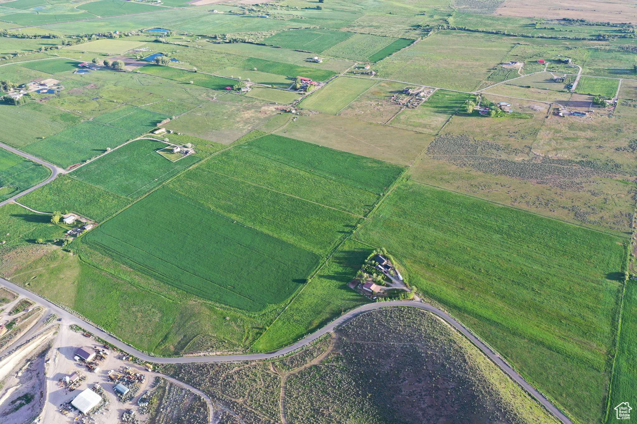 Mt Pleasant, UT 84647,1 GRAVEL PIT