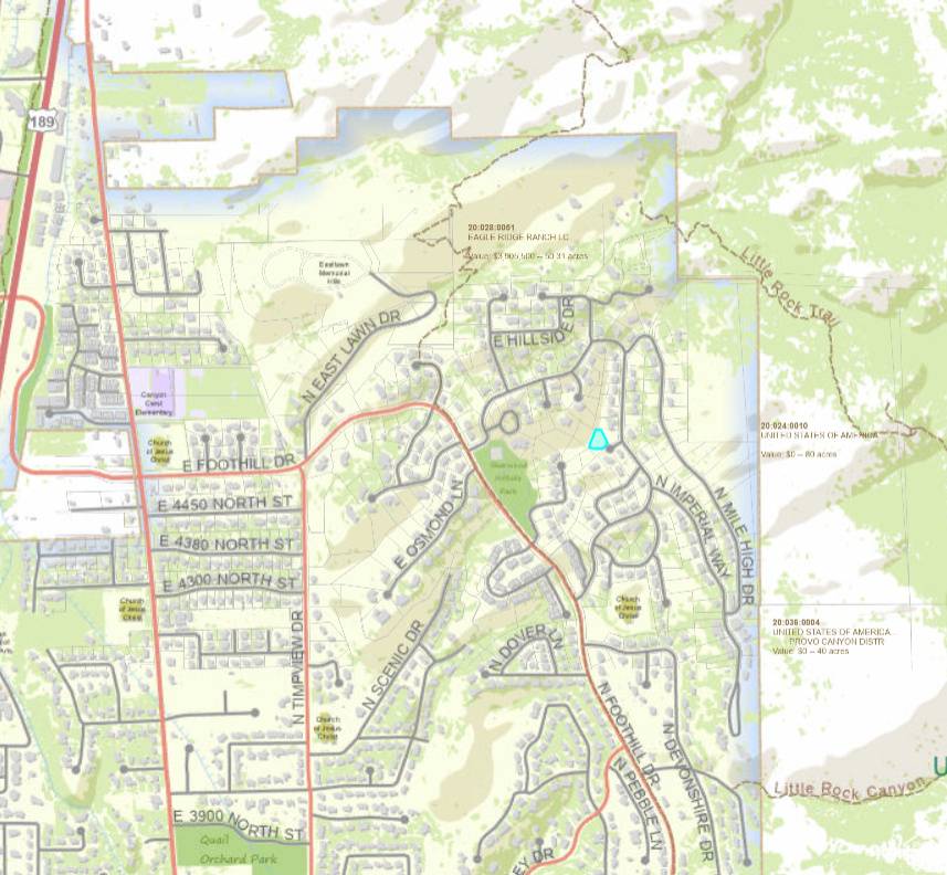 Provo, UT 84604,4519 N NORFOLK CIR #188