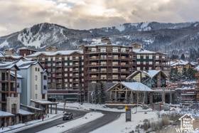 Park City, UT 84098,3000 CANYONS RESORT DR #10-602