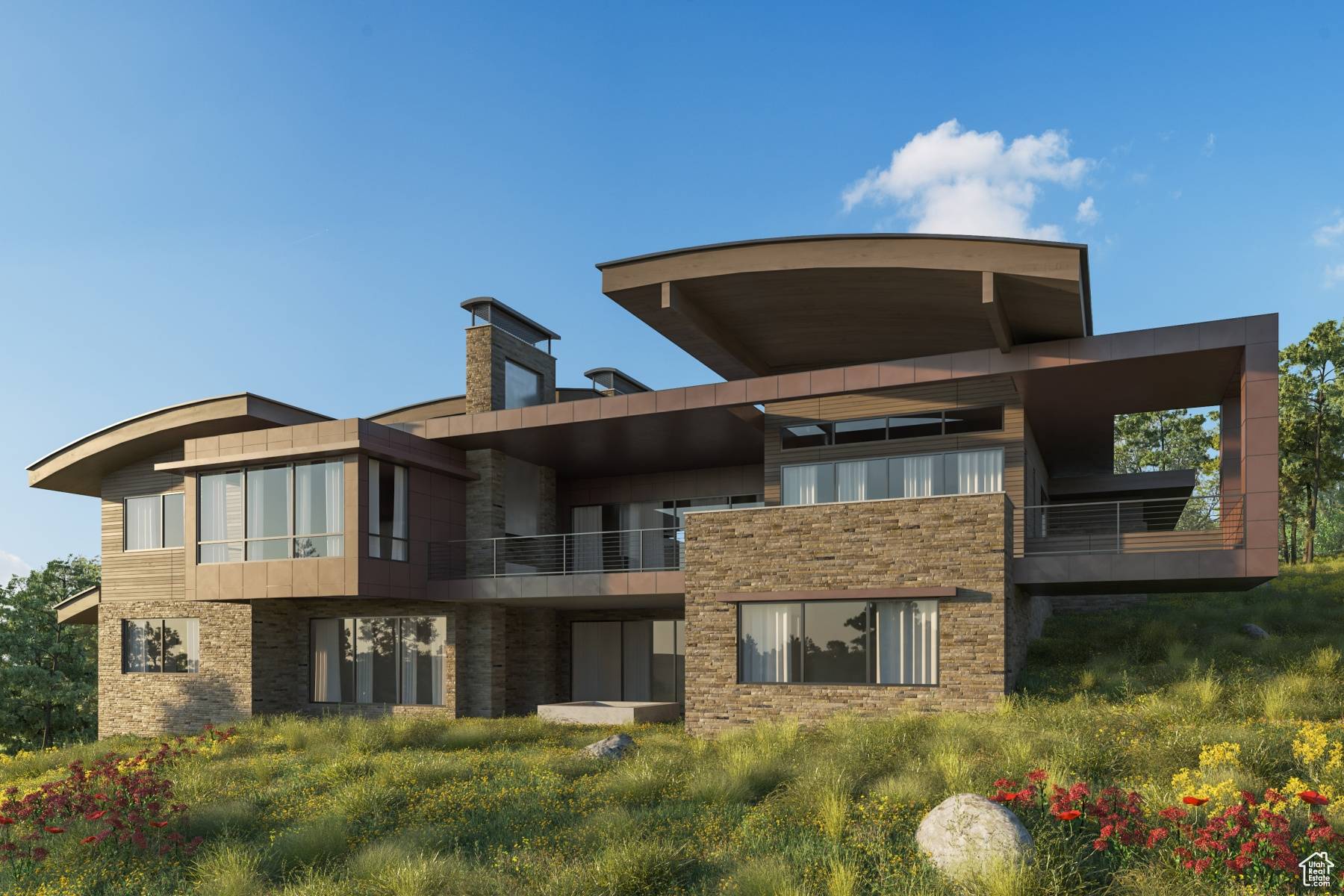 Park City, UT 84098,3172 WAPITI CANYON RD