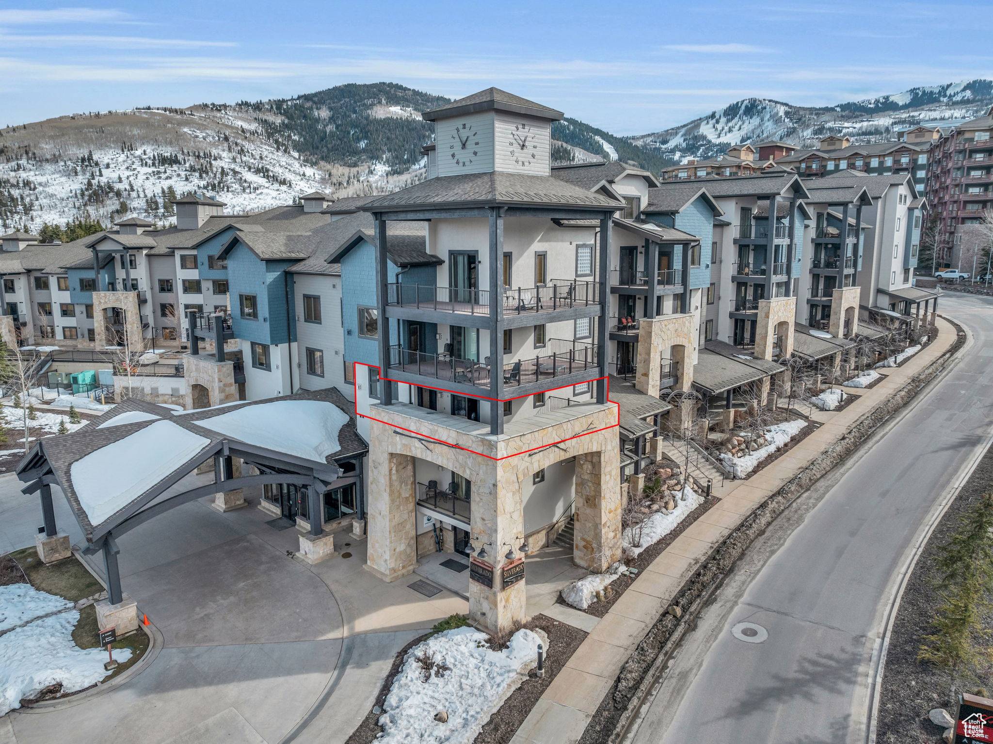 Park City, UT 84098,2669 W CANYONS RESORT DR #201