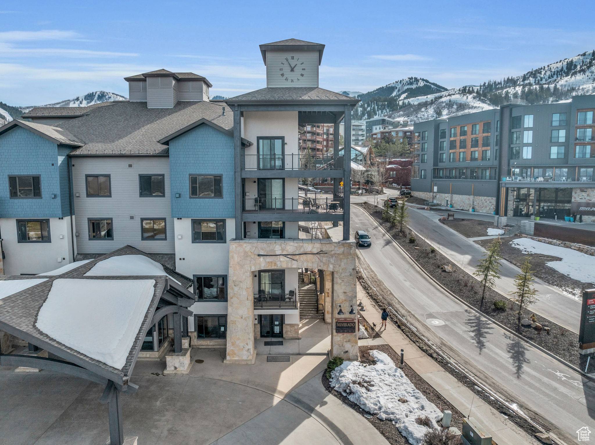 Park City, UT 84098,2669 W CANYONS RESORT DR #201