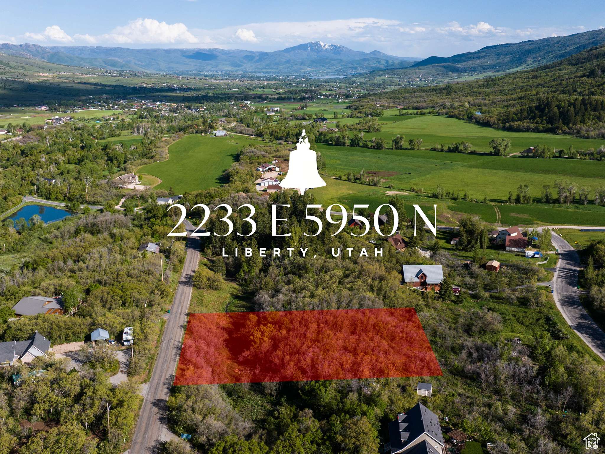 Liberty, UT 84310,2233 E 5950 N #1