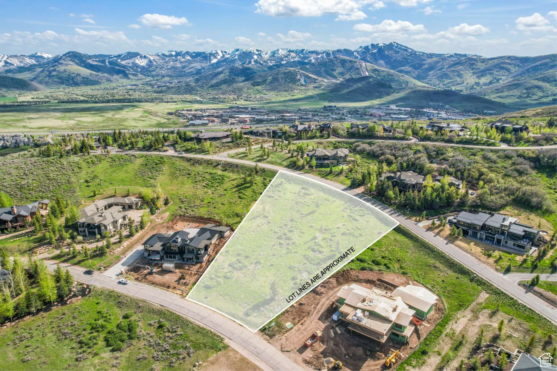 Park City, UT 84098,7153 LUPINE DR #101