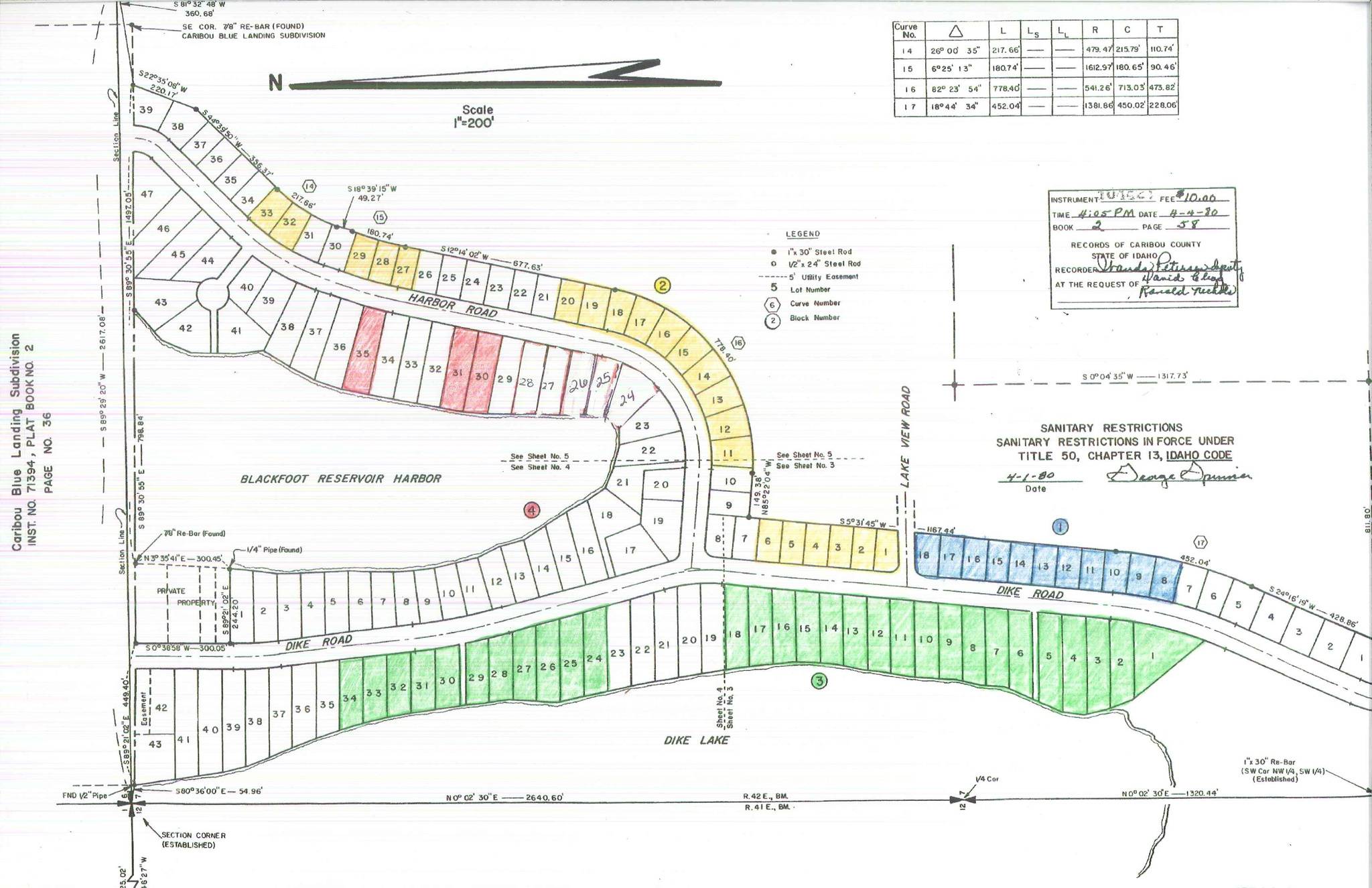 Soda Springs, ID 83276,28 HARBOR RD #28