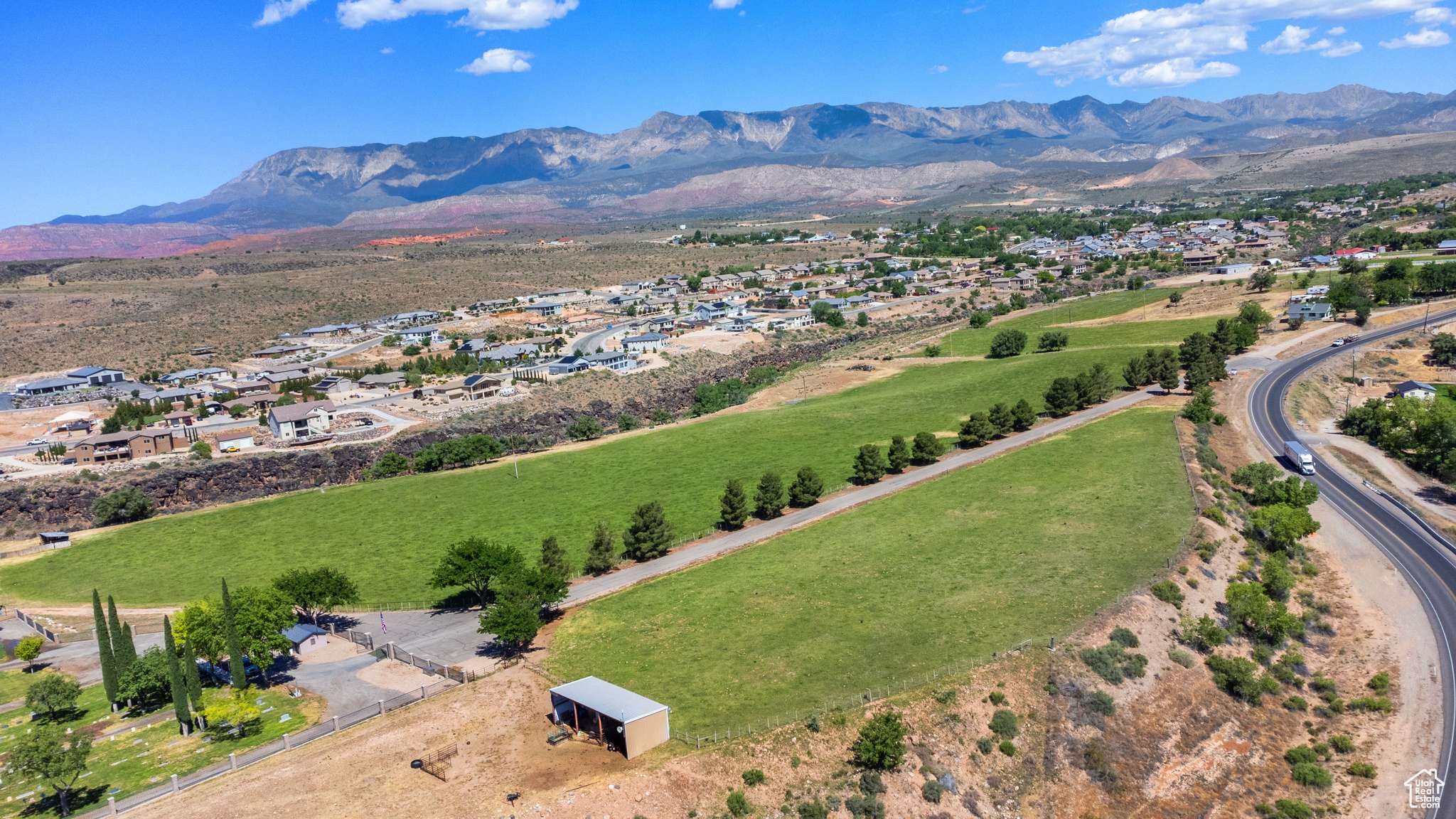 Toquerville, UT 84774,35 .03 ACRES ASH