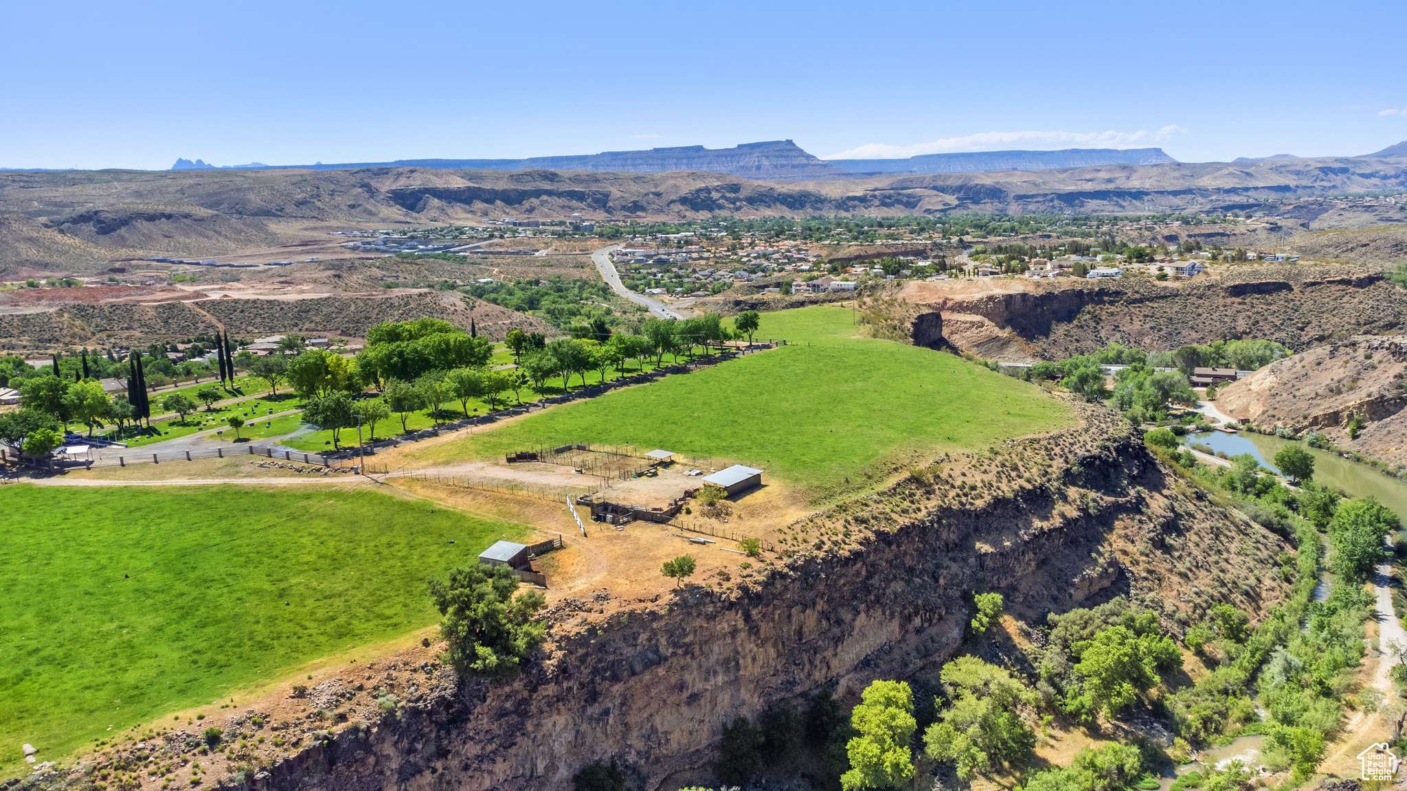 Toquerville, UT 84774,35 .03 ACRES ASH