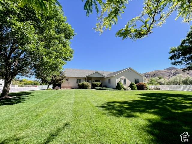 Monroe, UT 84754,399 E 700 S