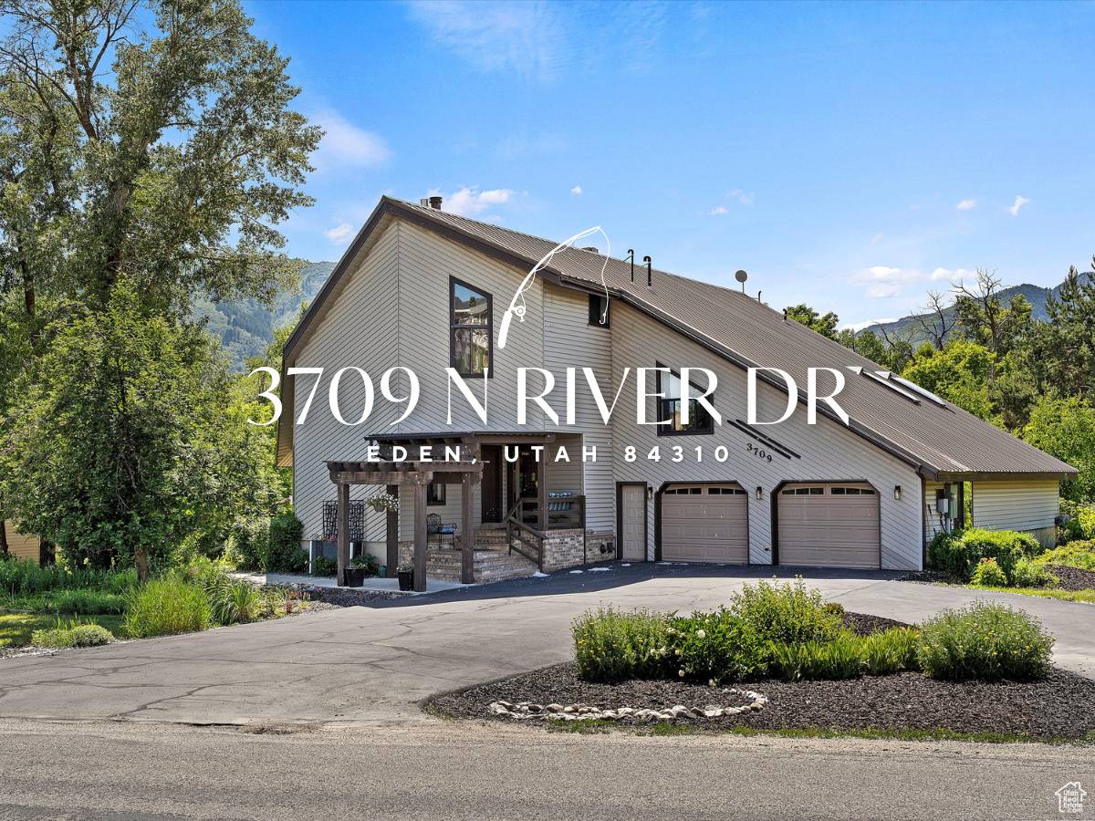 Eden, UT 84310,3709 N RIVER DR E