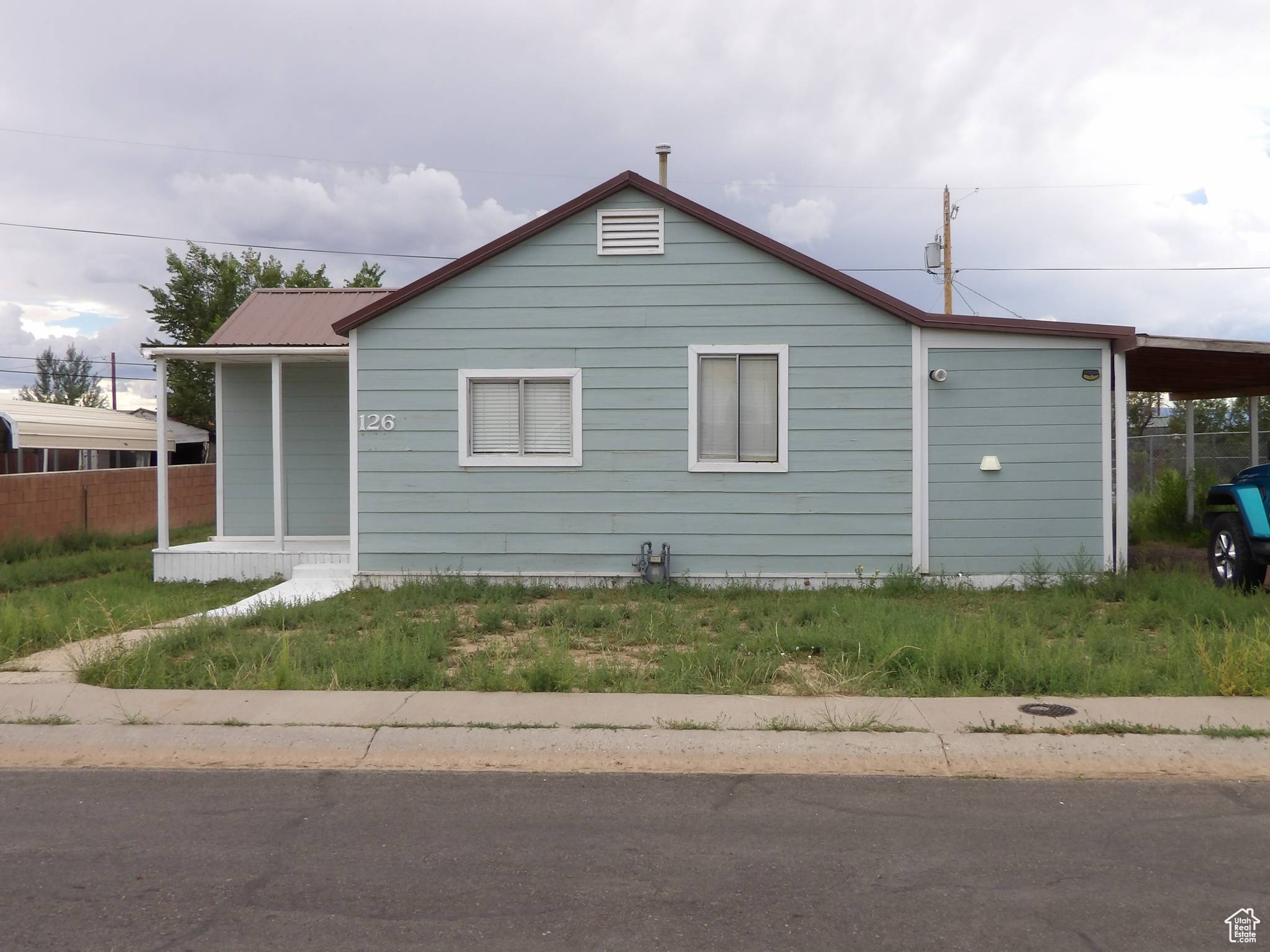 East Carbon, UT 84520,126 6TH W