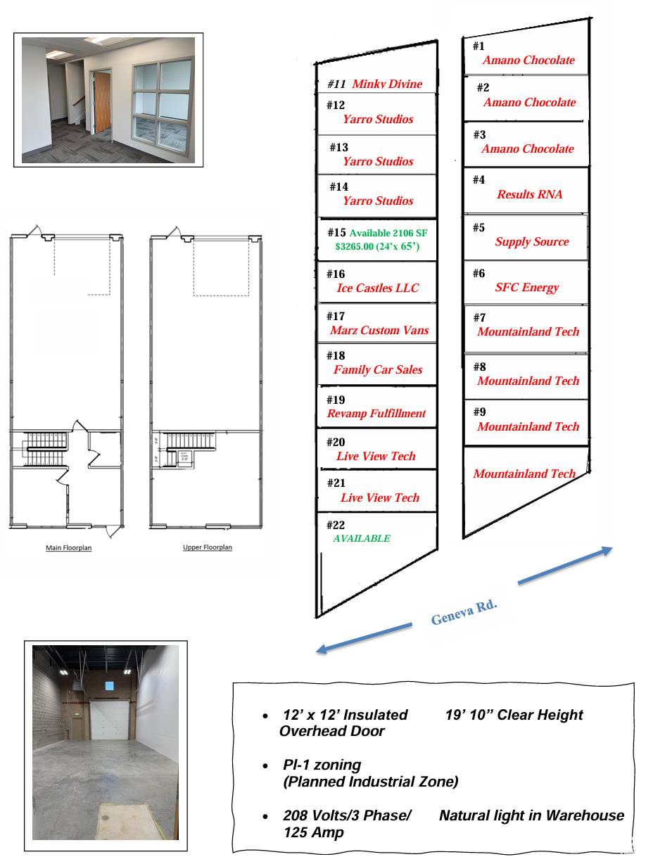 Orem, UT 84058,1280 S 1380 W #15