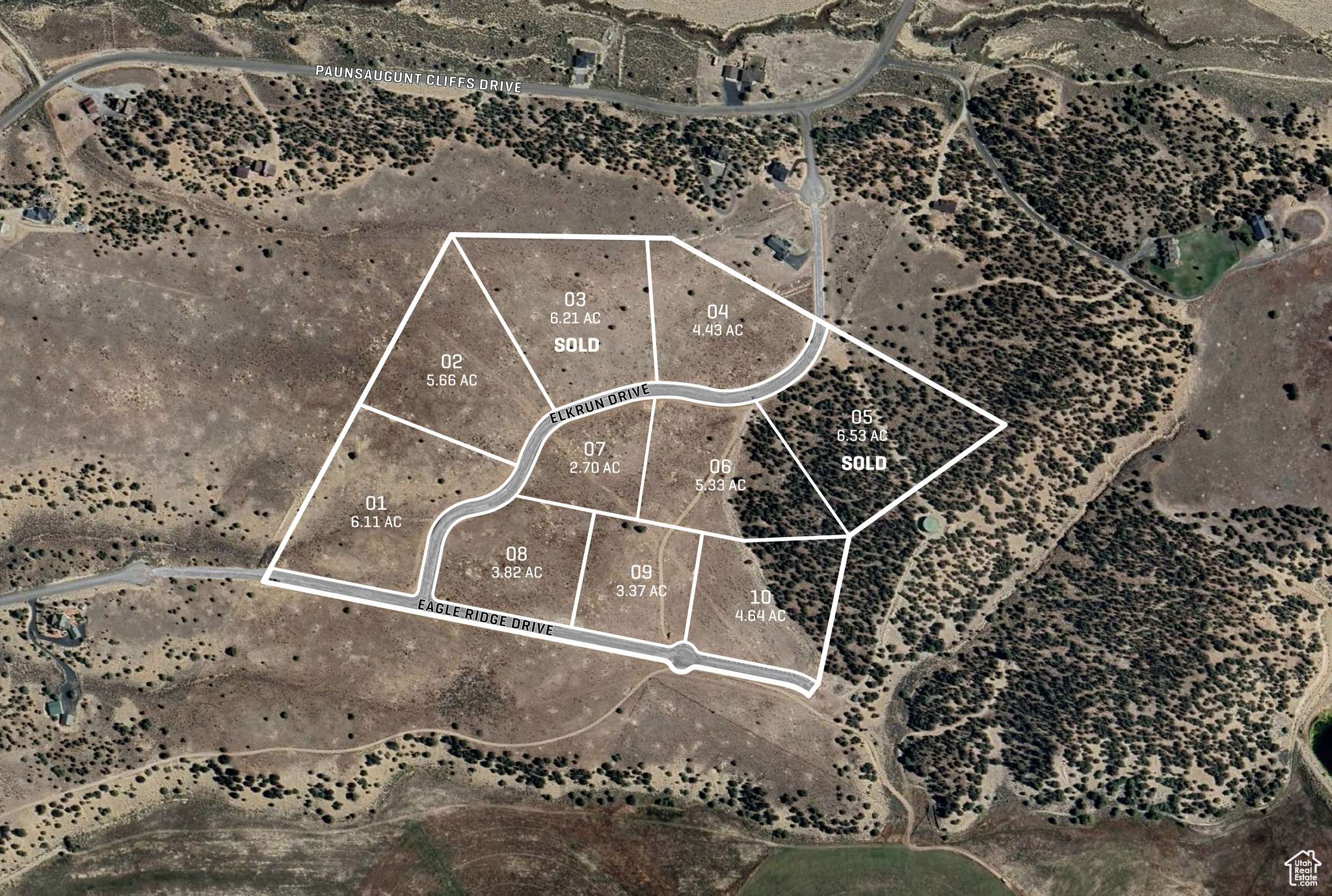 Hatch, UT 84735,2030 E ELK RUN CIR