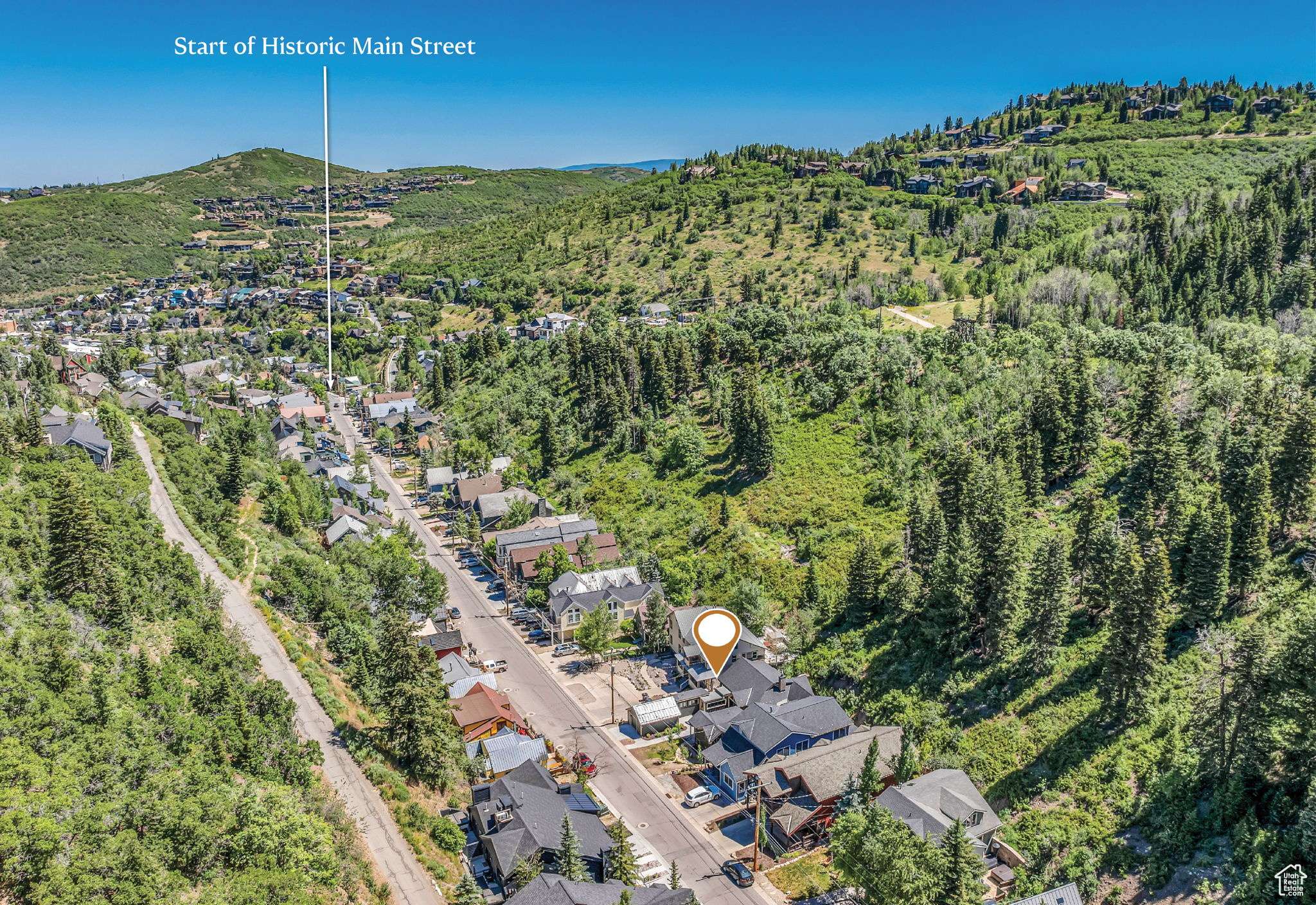 Park City, UT 84060,173 DALY AVE