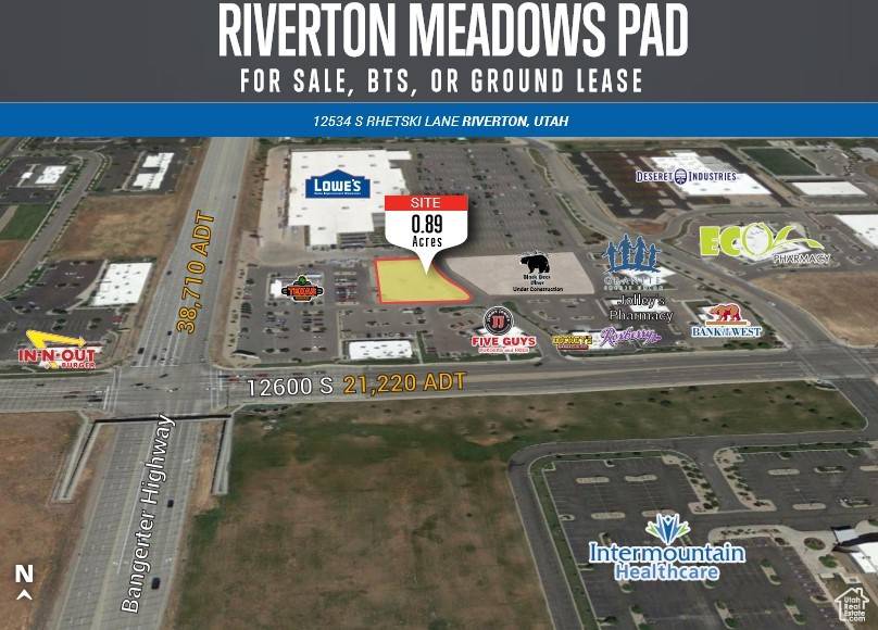 Riverton, UT 84065,12534 S RHETSKI LN