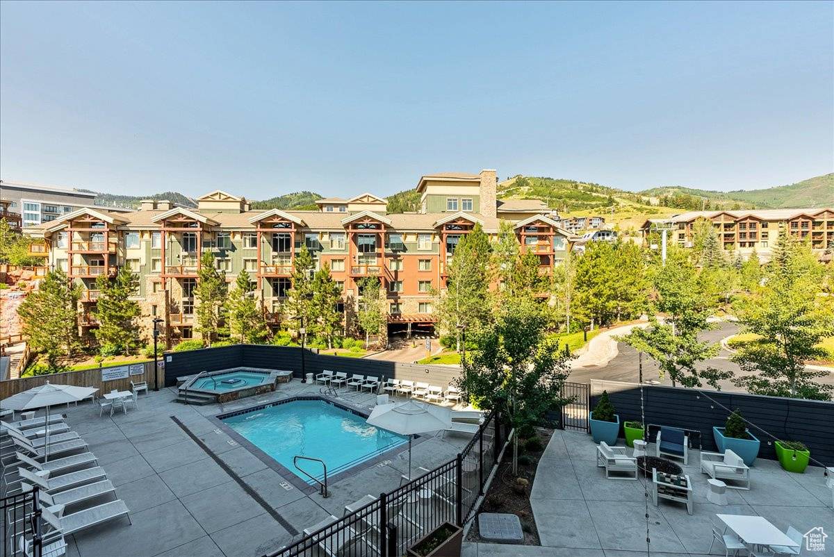 Park City, UT 84098,2670 CANYONS RESORT DR ##220