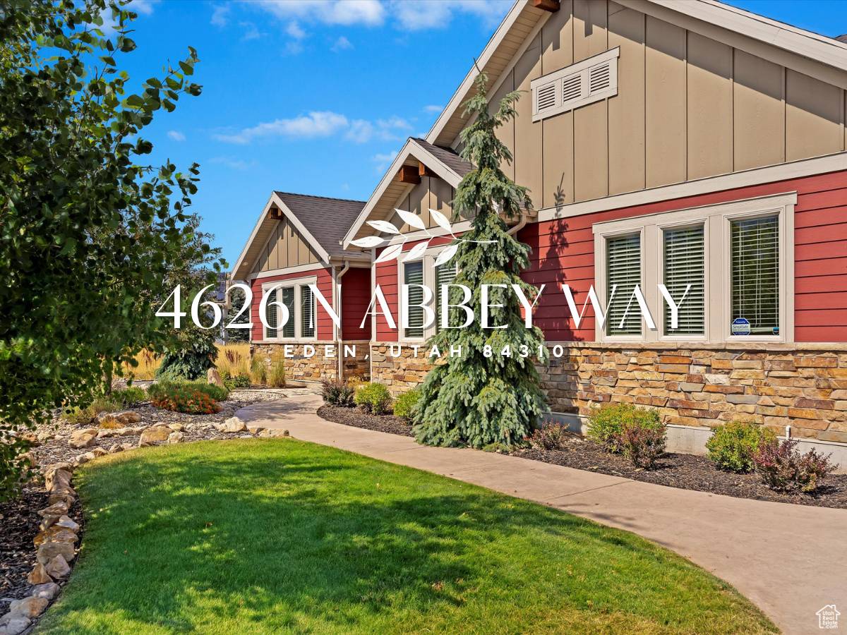 Eden, UT 84310,4626 N ABBEY WAY