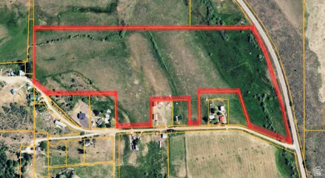 Montpelier, ID 83254,40 ACRES - OLD MILL RD