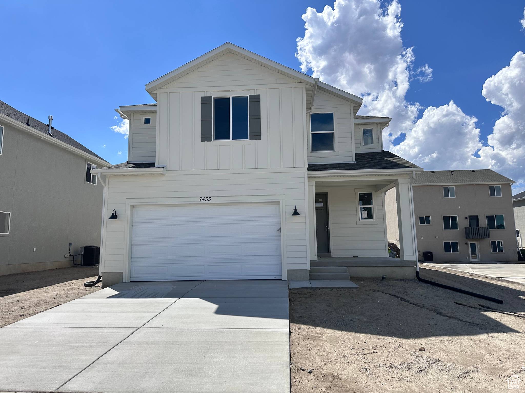 Eagle Mountain, UT 84005,7433 N CLEAR MEADOW WAY #3408