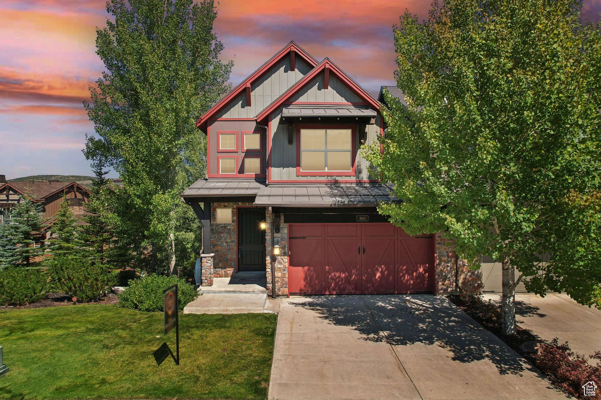 Kamas, UT 84036,860 W BENJAMIN PL