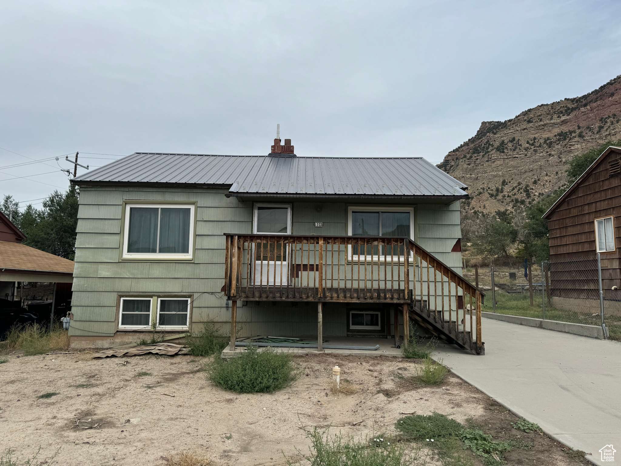 Sunnyside, UT 84539,531 EDGEHILL DR