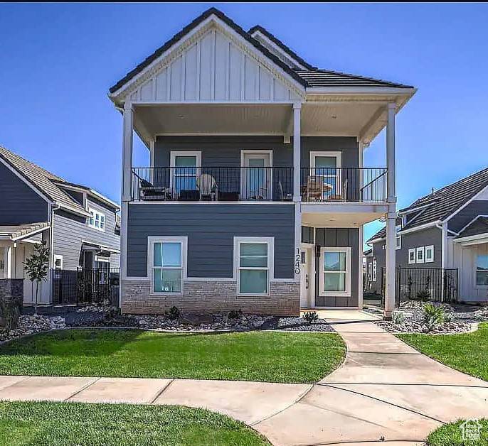 Washington, UT 84780,1240 E VILLA WAY #64