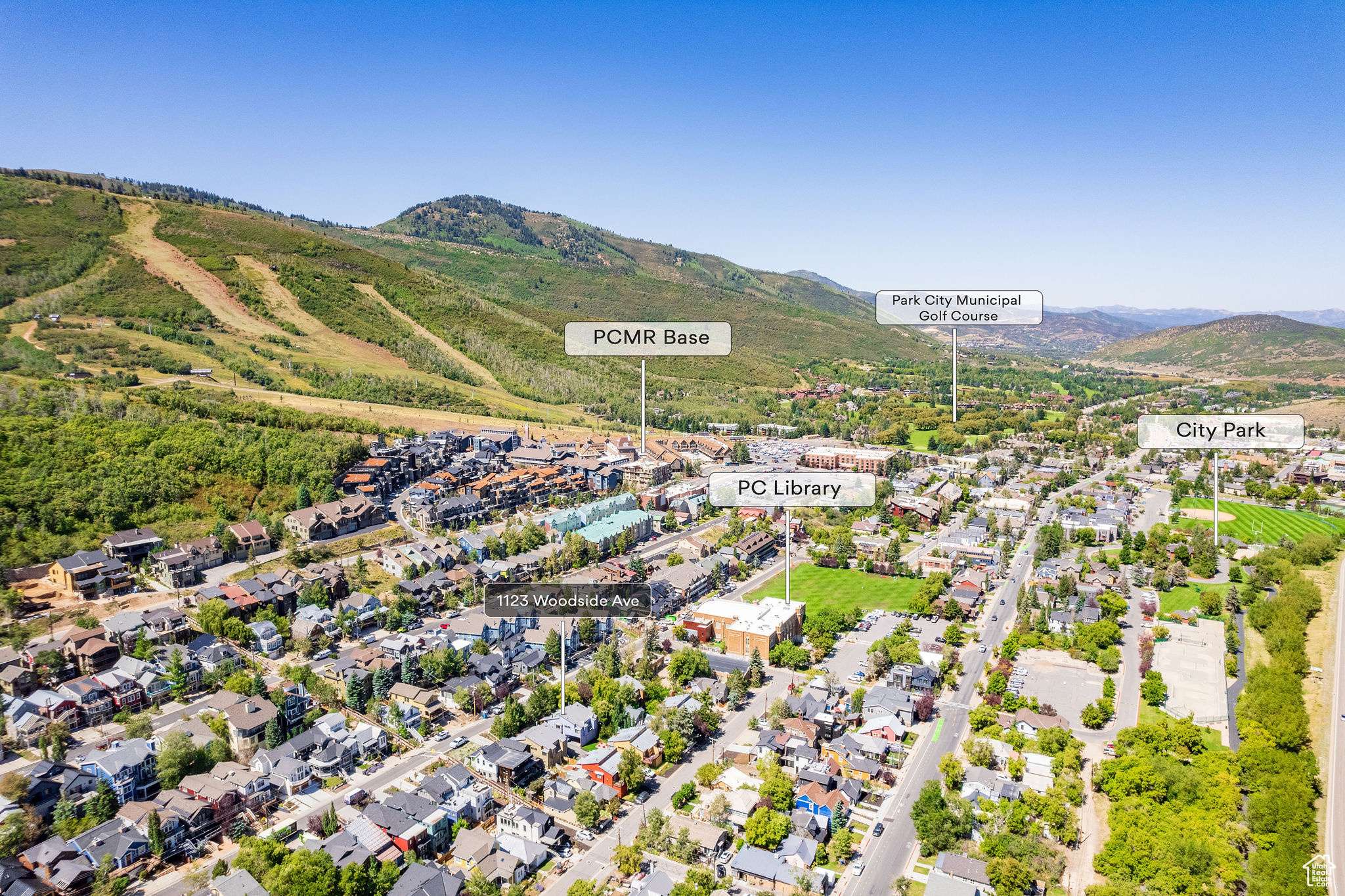 Park City, UT 84060,1123 WOODSIDE AVE