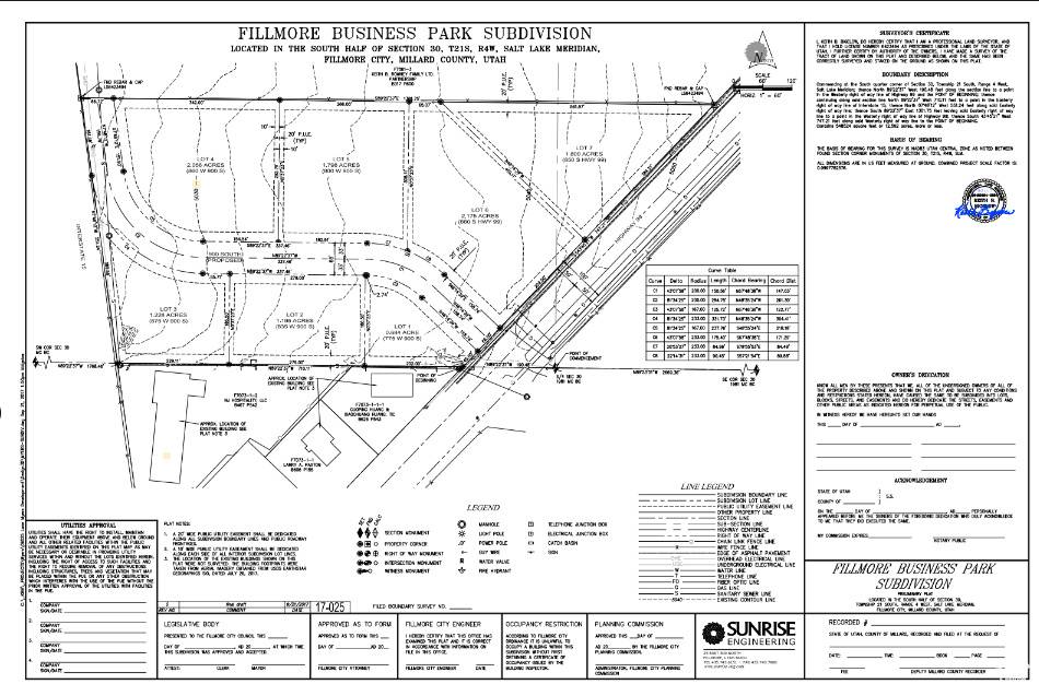 Fillmore, UT 84631,900 S HIGHWAY 99