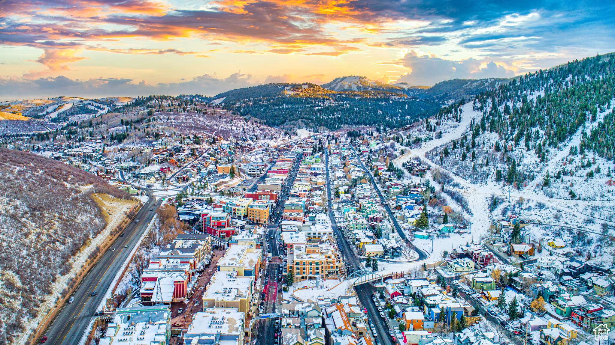 Park City, UT 84060,336 DALY AVE #A