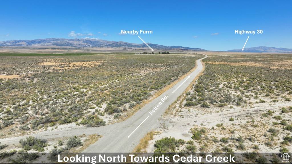 Park Valley, UT 84329,16895 KELTON RD