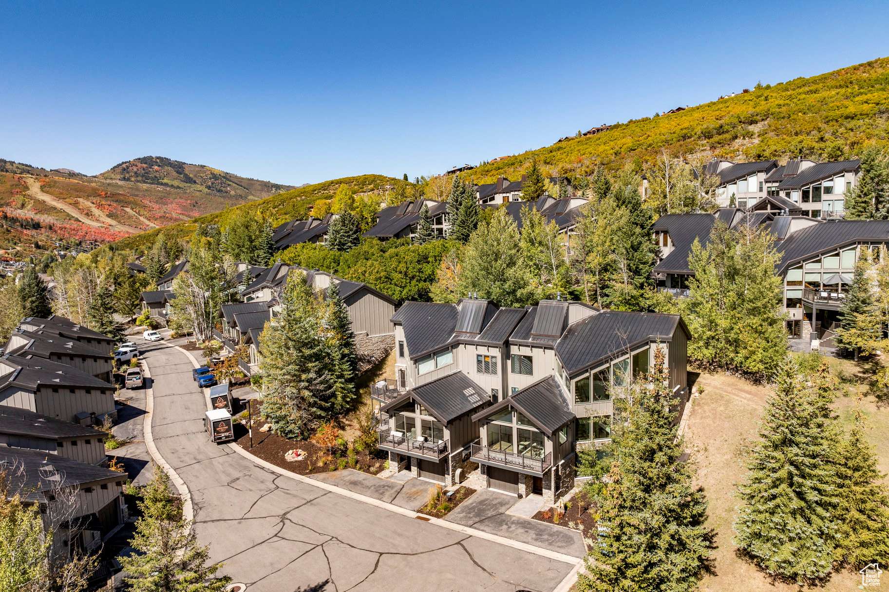 Park City, UT 84060,1321 PINNACLE CT #F