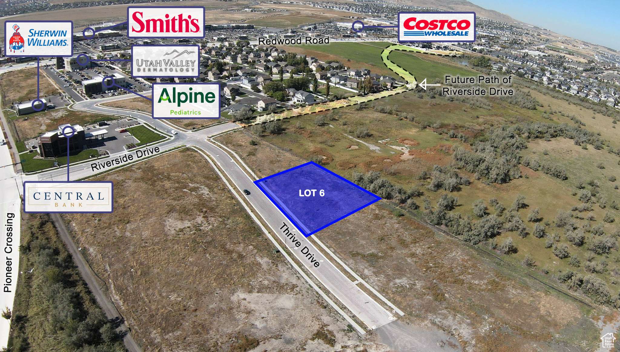 Saratoga Springs, UT 84045,268 E THRIVE DR #6