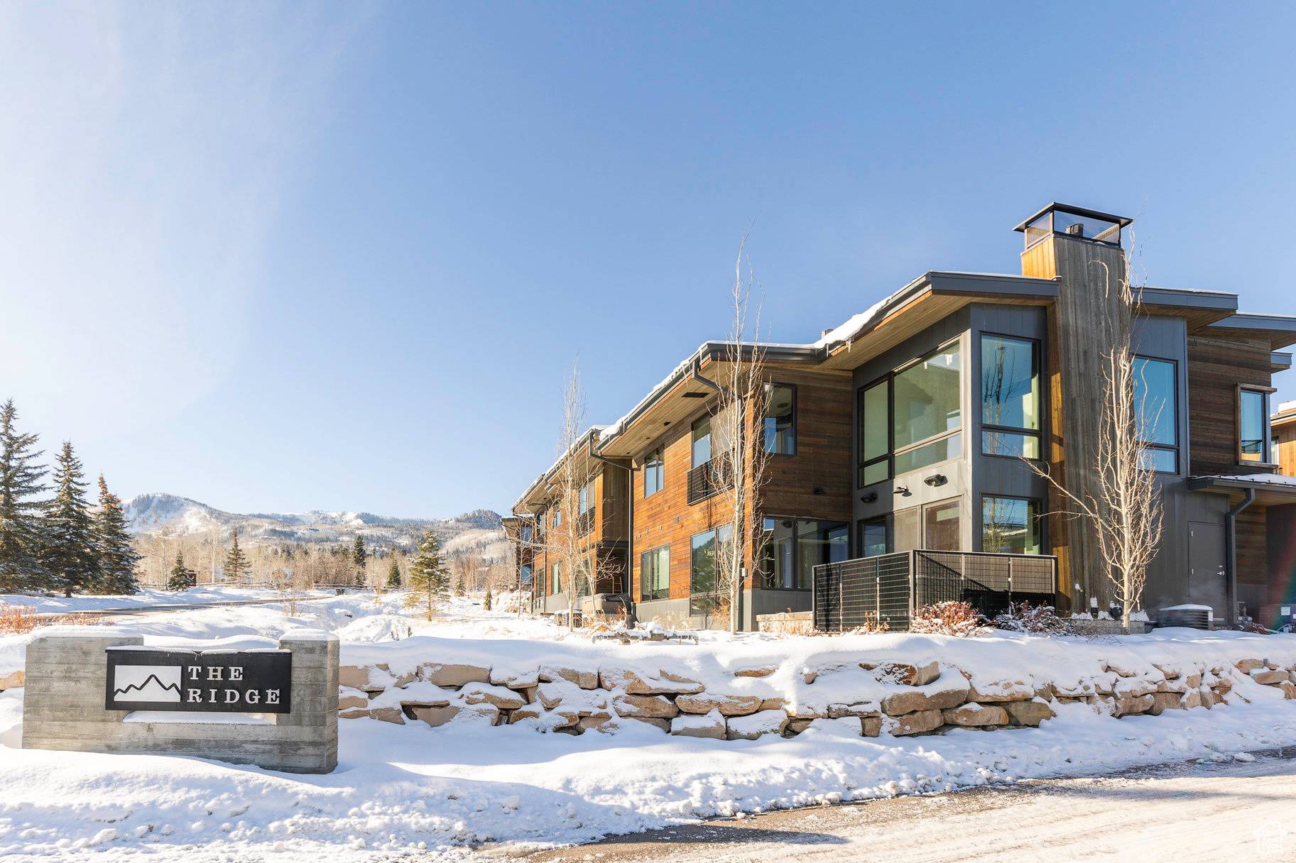 Park City, UT 84098,3576 RIDGELINE DR #14-C