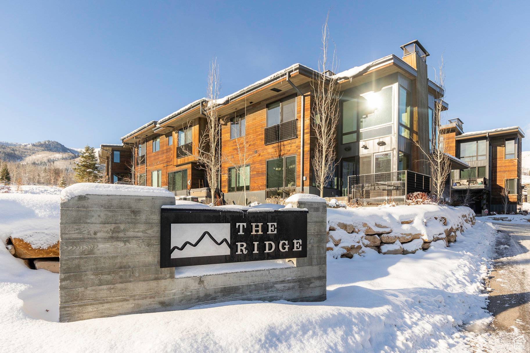 Park City, UT 84098,3576 RIDGELINE DR #14-C