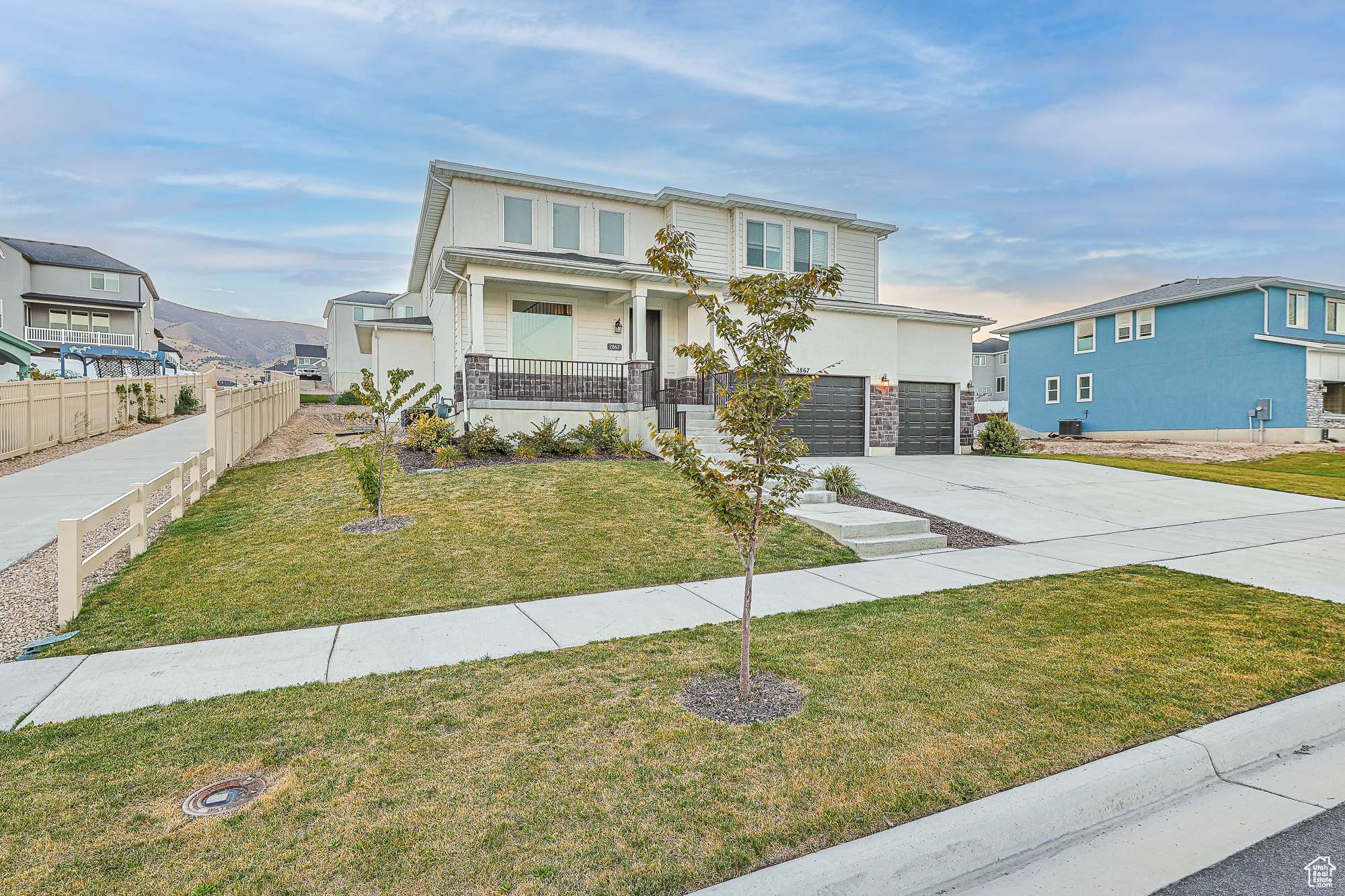 Saratoga Springs, UT 84045,2867 S GREENHEAD DR