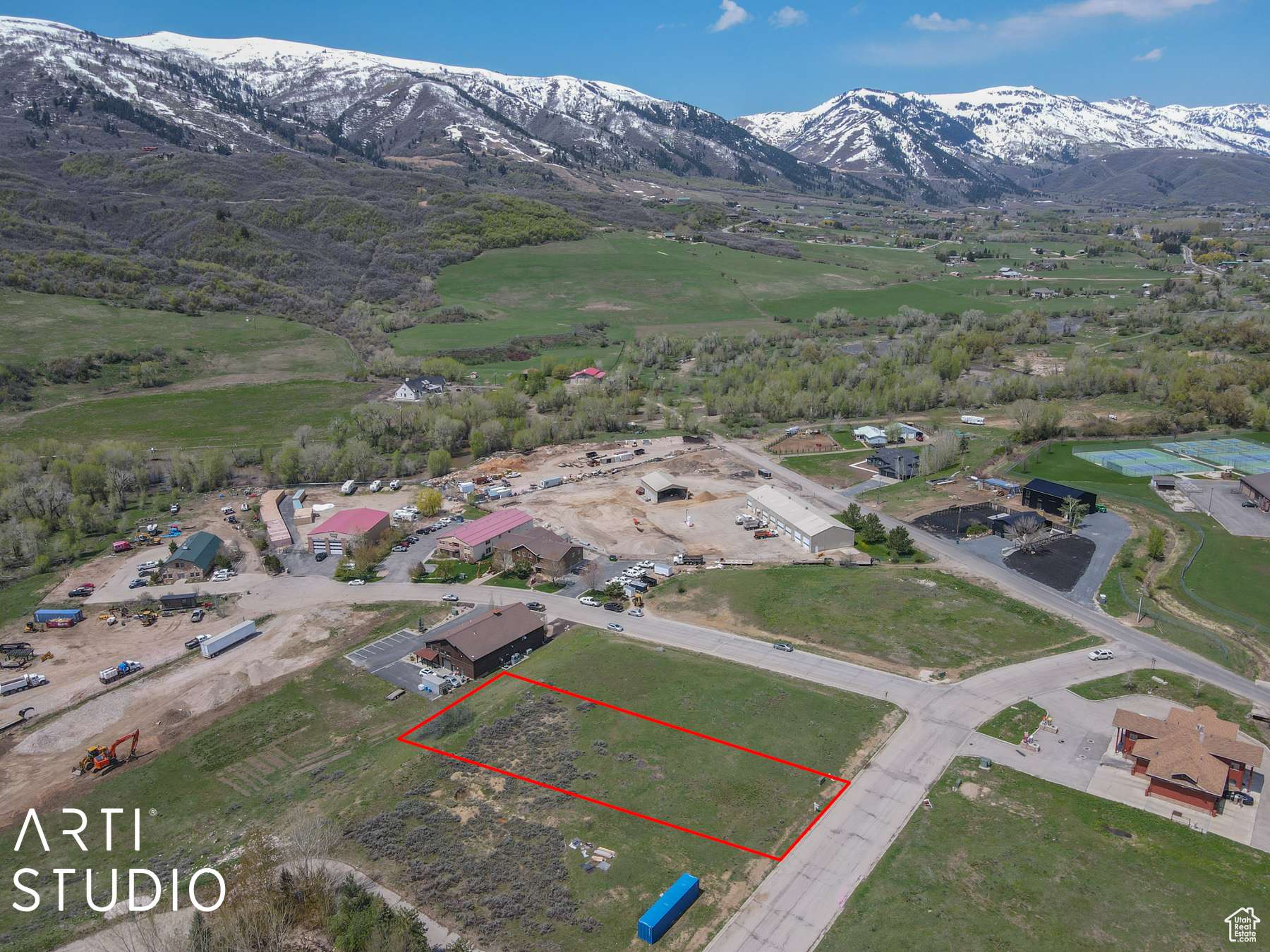 Eden, UT 84310,2585 N VALLEY JUNCTION DRVIE #13