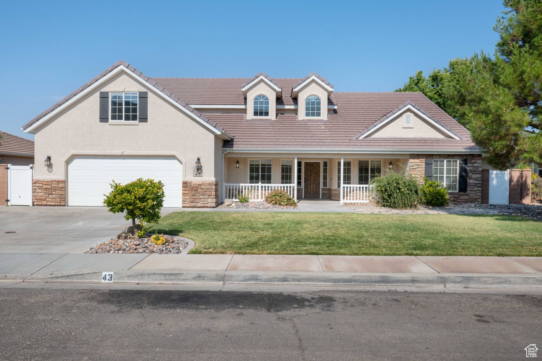 St. George, UT 84770,43 N 1250 W