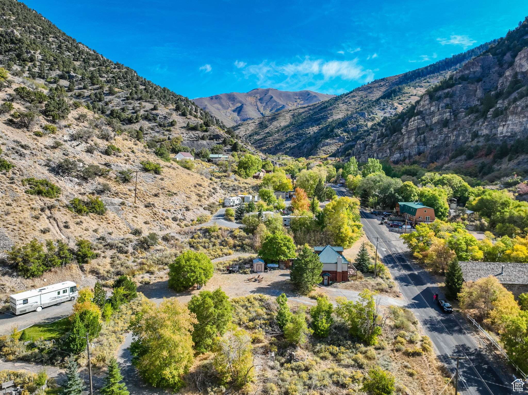 Ophir, UT 84071,36 OPHIR CANYON RD