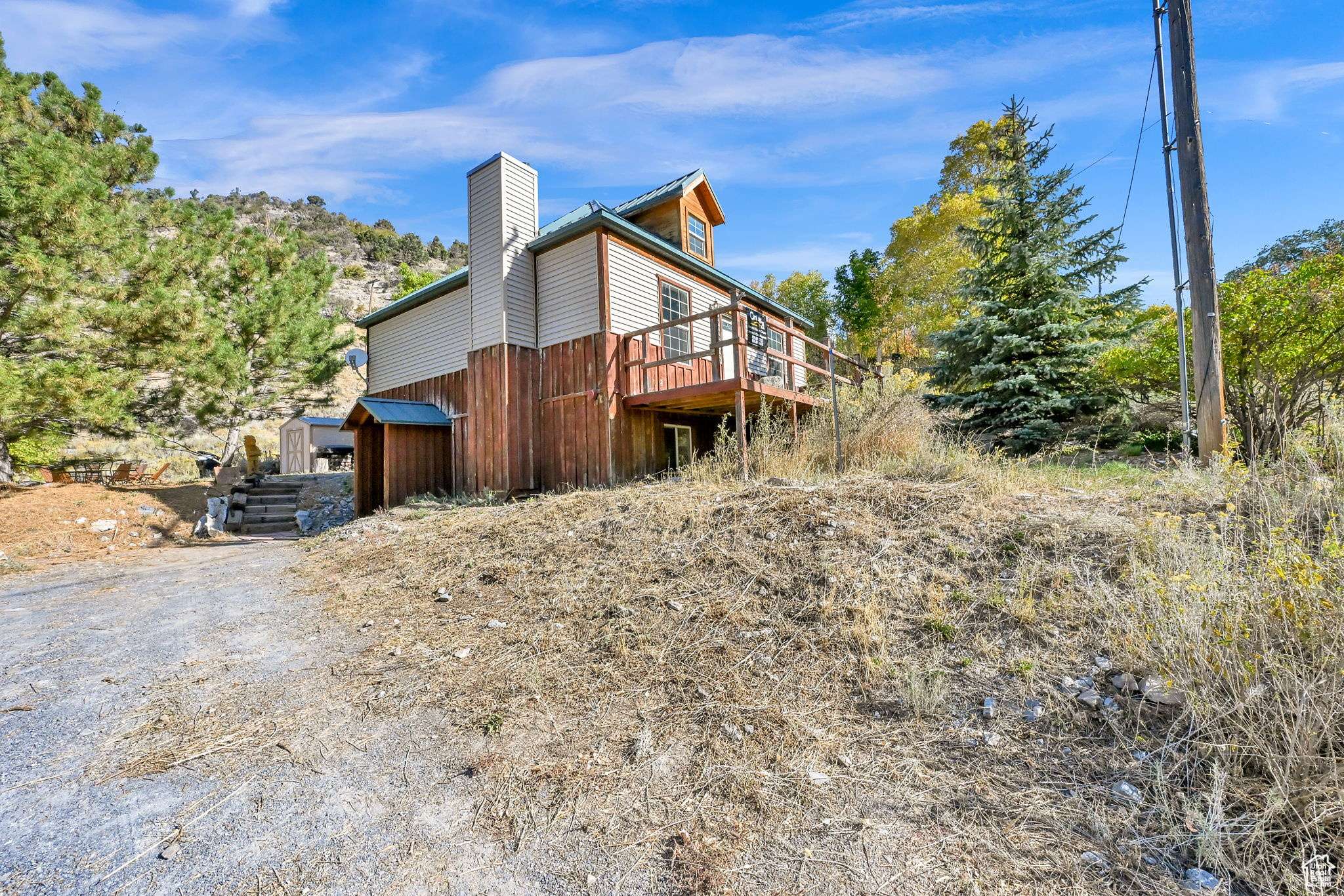 Ophir, UT 84071,36 OPHIR CANYON RD