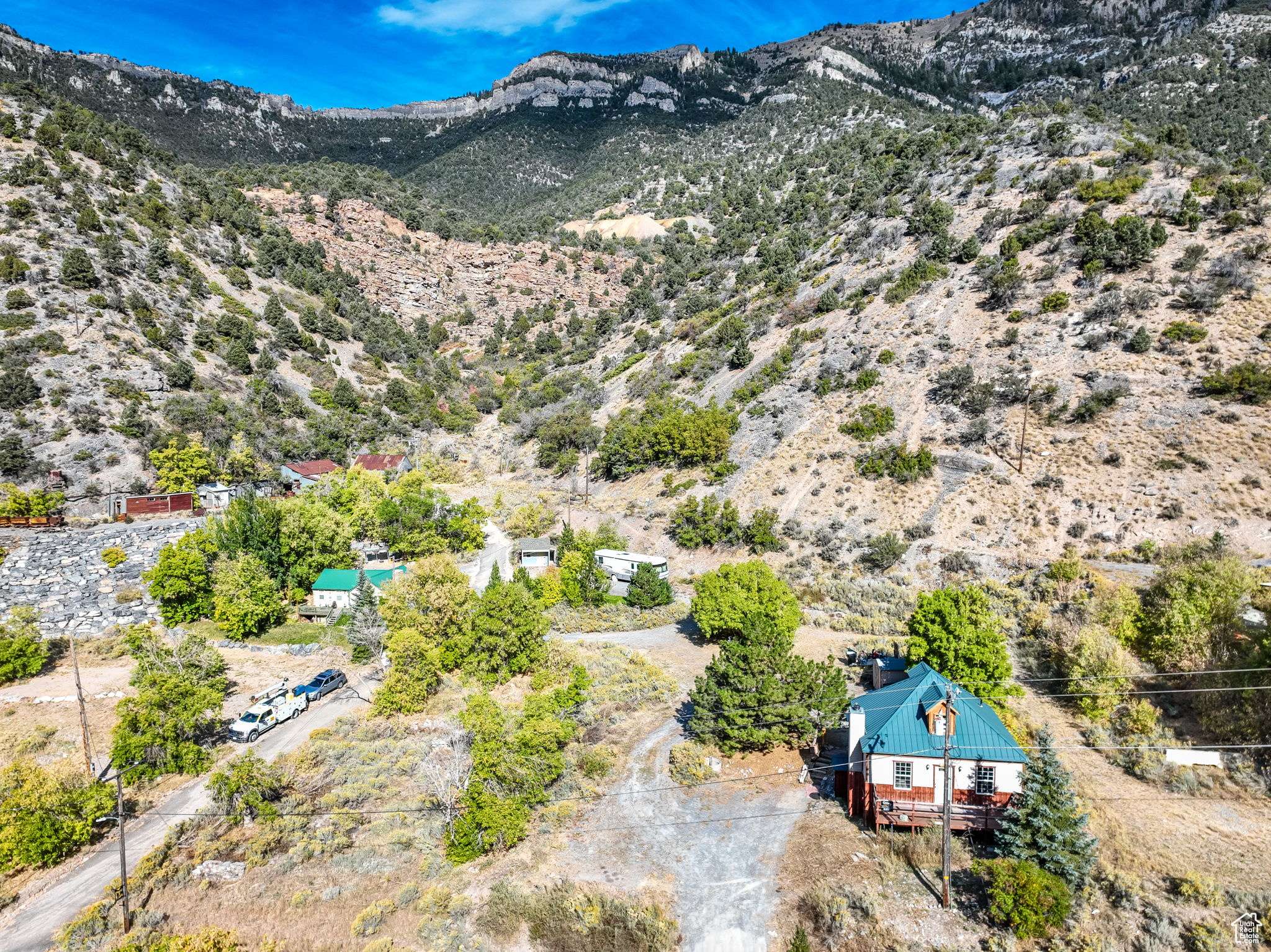 Ophir, UT 84071,36 OPHIR CANYON RD