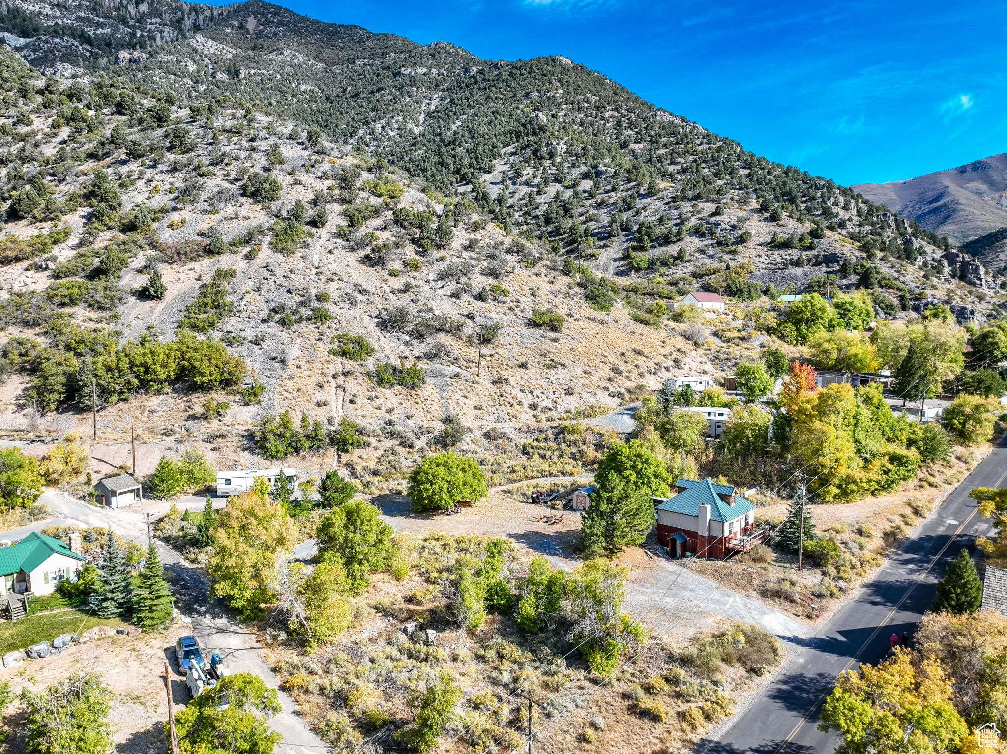 Ophir, UT 84071,36 OPHIR CANYON RD