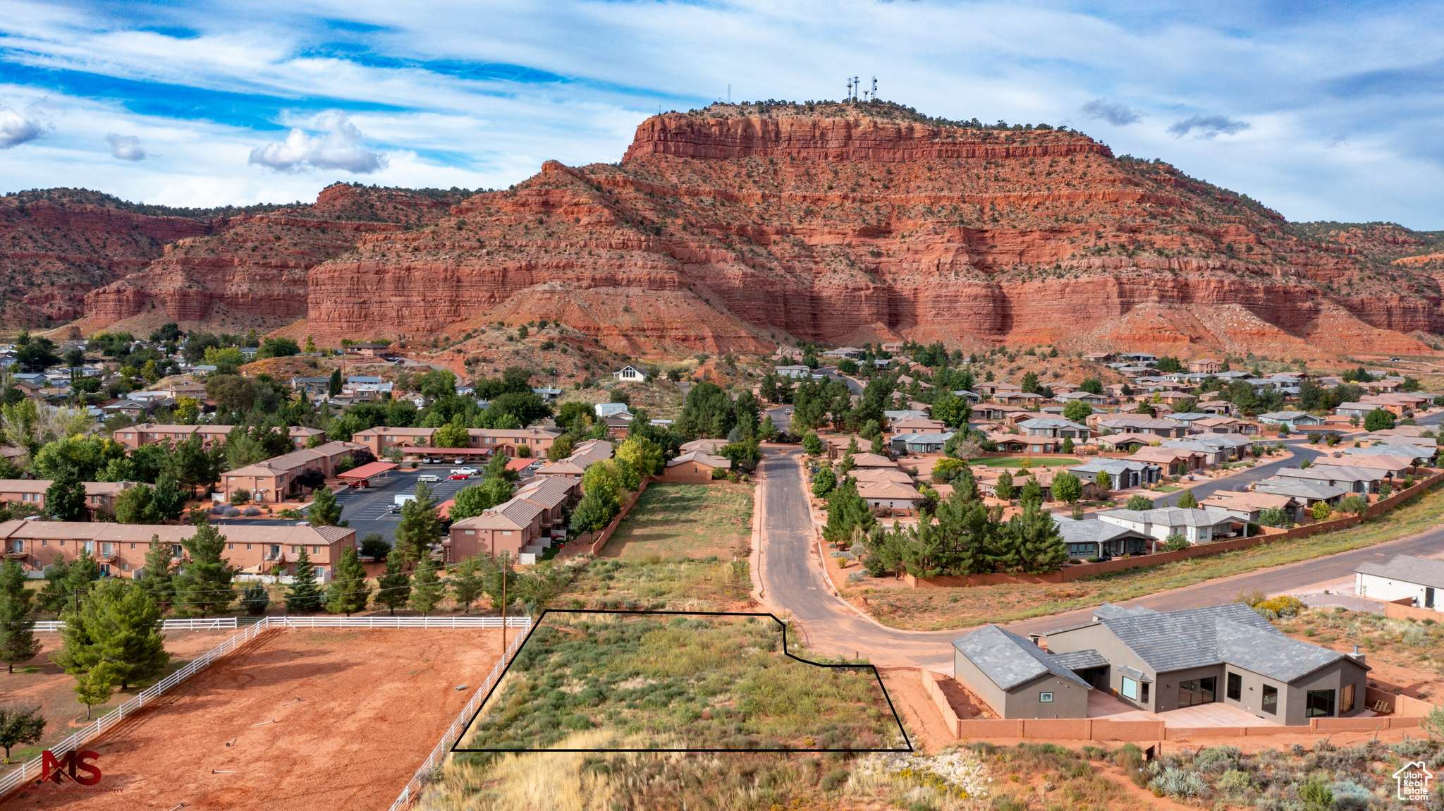 Kanab, UT 84741,190 W LADERA LN